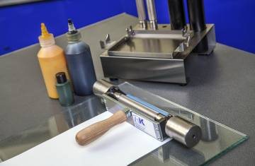 K Lox Proofer涂布機圖片